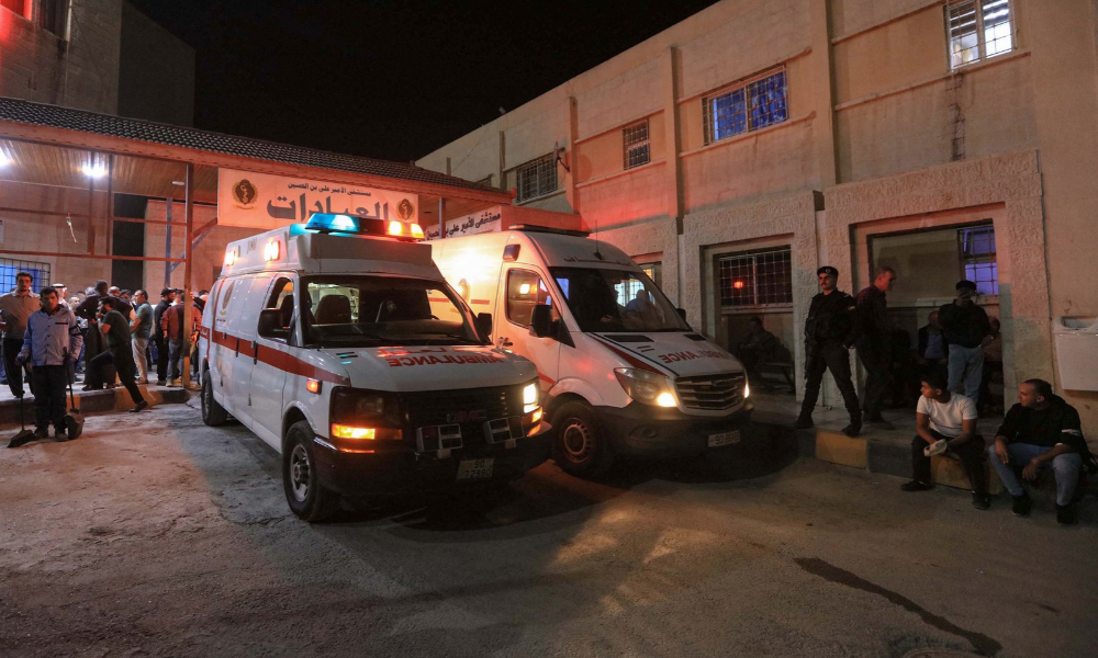 Ataque a tiros em igreja deixa pelo menos sete mortos e 40 feridos